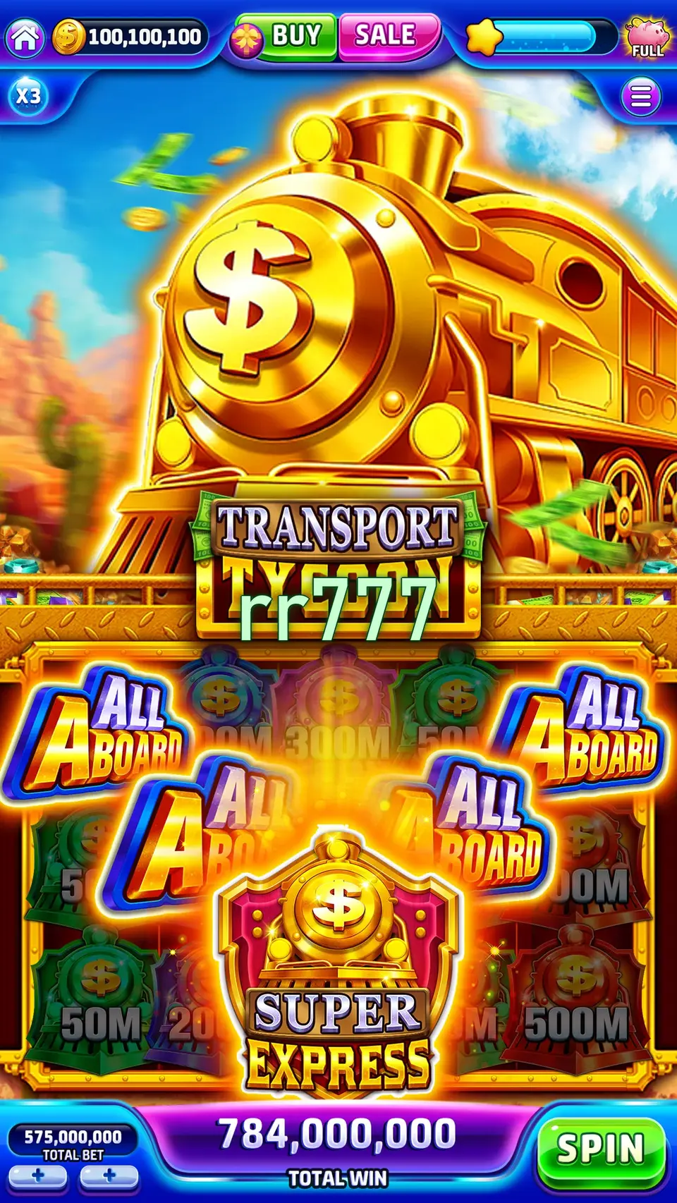 rr777 Masuk