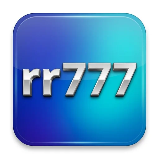 rr777 Logo - Resmi