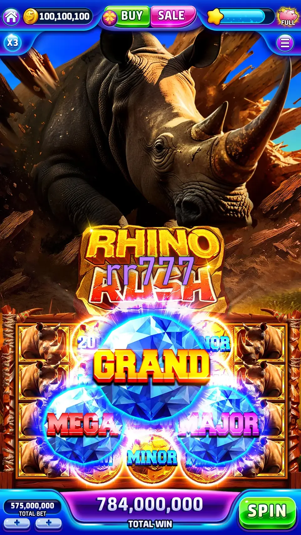 rr777 Tangkapan Layar - APK Resmi